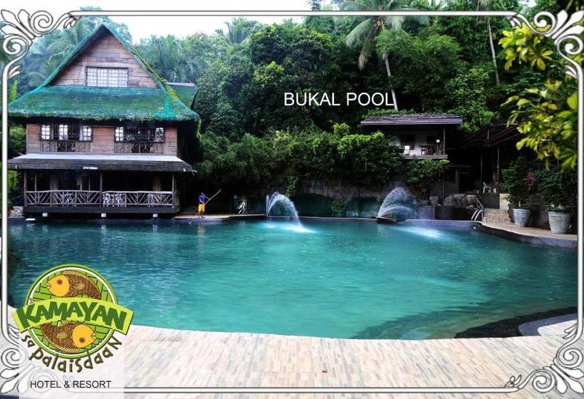 Бунгало Стандарт, Kamayan Sa Palaisdaan Hotel And Resort