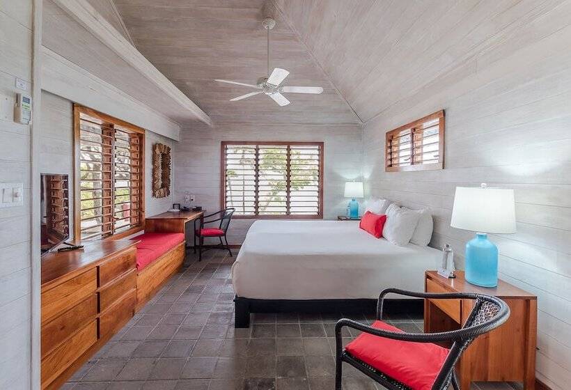 ویلای 1 خوابه با چشم‌انداز دریا, Barefoot Cay Resort