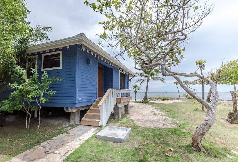 ویلای 2 خوابه با چشم‌انداز دریا, Barefoot Cay Resort