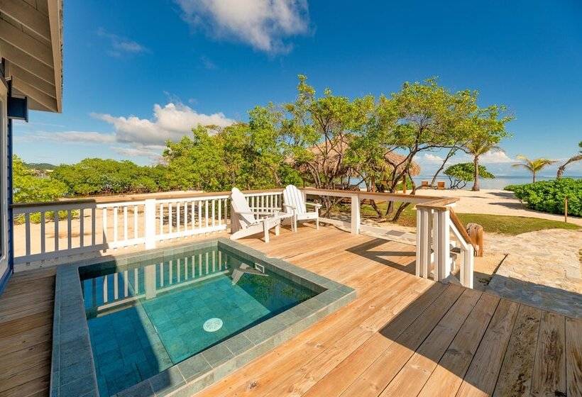 ویلای لوکس 1 خوابه, Barefoot Cay Resort