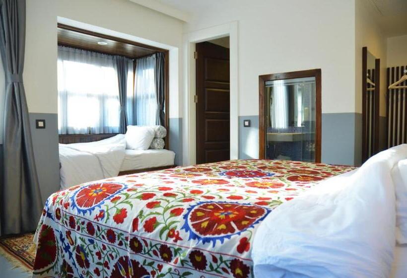 套房, Ayasoluk Hotel & Restaurant