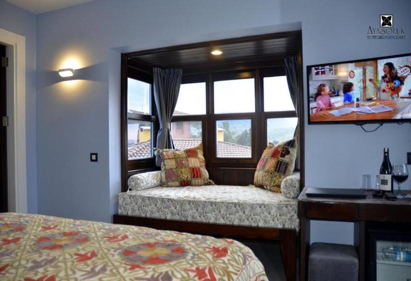 套房, Ayasoluk Hotel & Restaurant