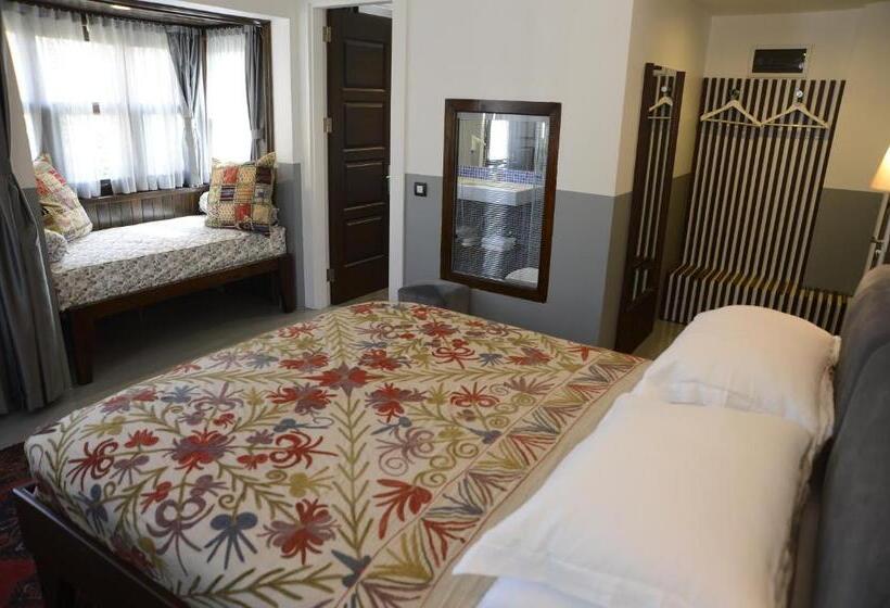 套房, Ayasoluk Hotel & Restaurant