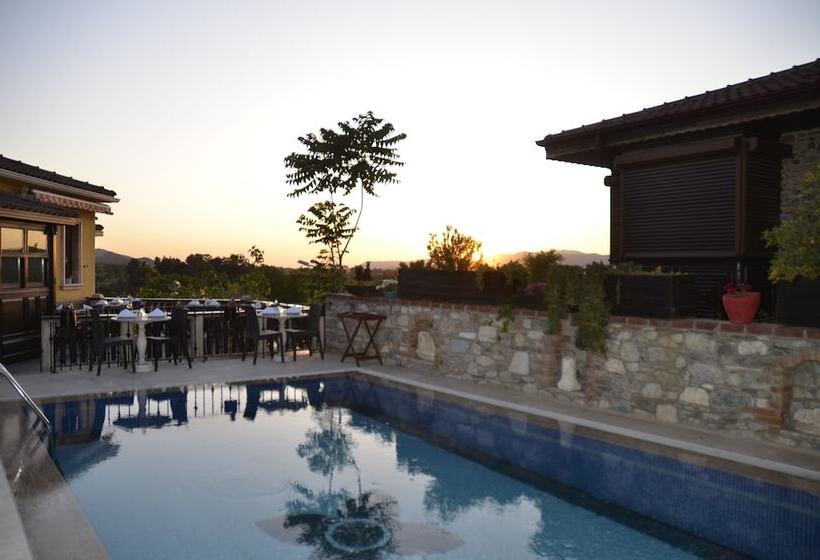 豪华房间, Ayasoluk Hotel & Restaurant