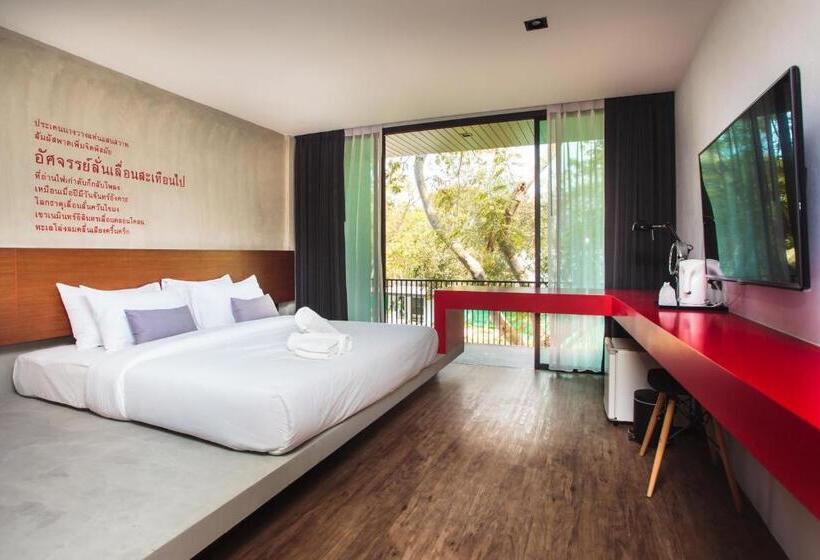 Deluxe Suite, Stellars Samed Resort