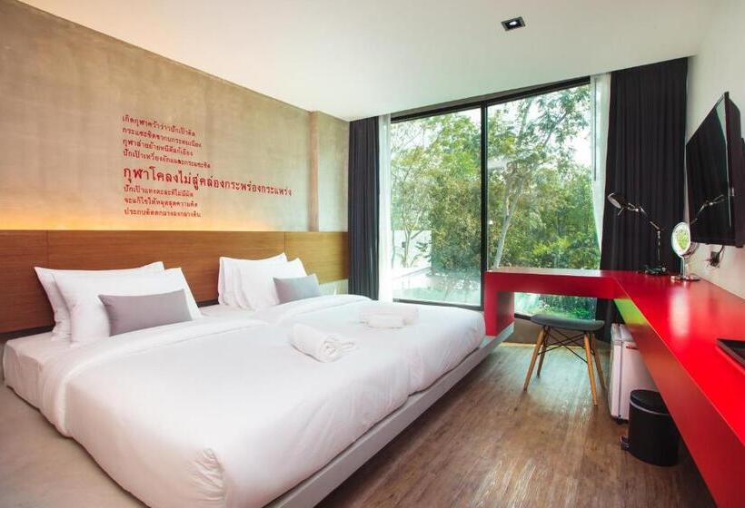 Superior Room, Stellars Samed Resort
