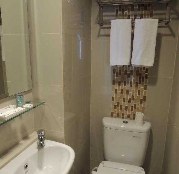 Superior Room, Sahid Mutiara Karawaci