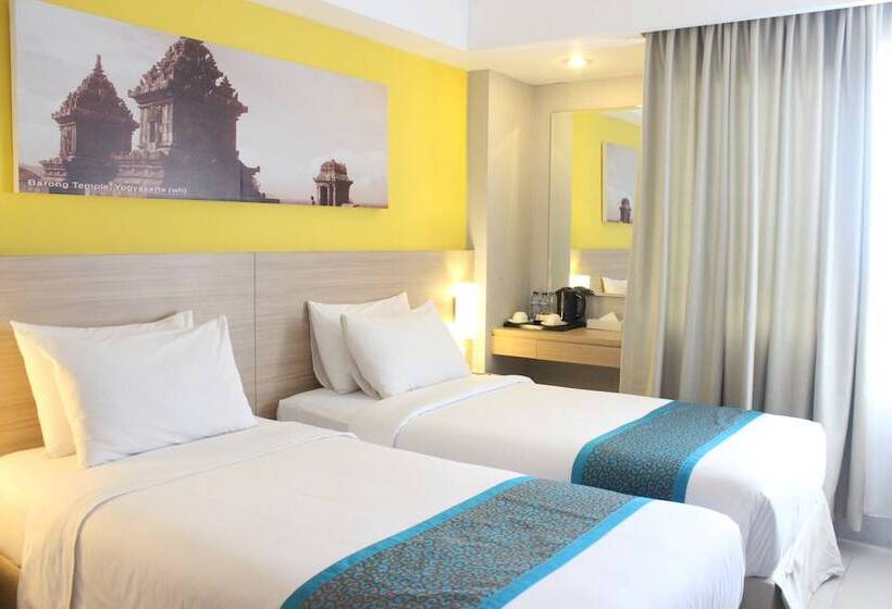 Superior Room, Sahid Mutiara Karawaci
