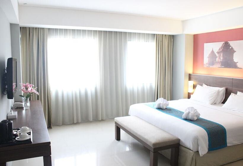 Junior Suite, Sahid Mutiara Karawaci
