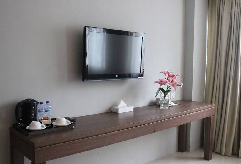 Junior Suite, Sahid Mutiara Karawaci
