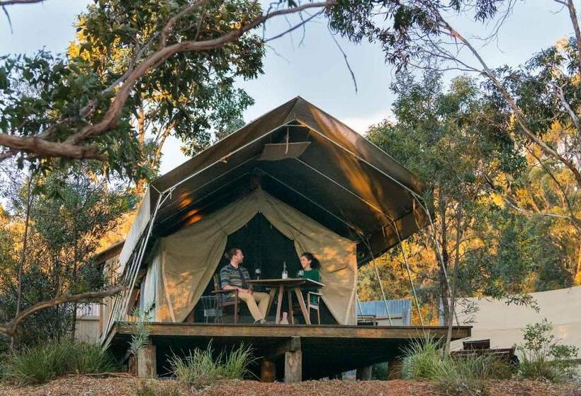 Бунгало Deluxe, Tanja Lagoon Camp