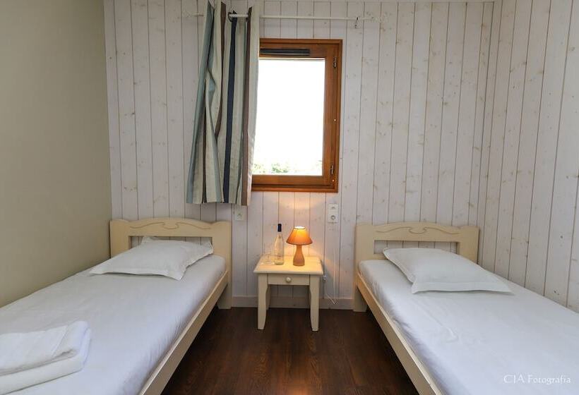 Шале 1 Спальня, Vacanceole  Le Domaine Des Monedieres
