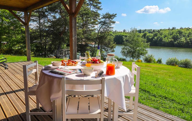 Шале 1 Спальня, Vacanceole  Le Domaine Des Monedieres