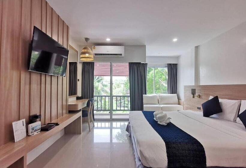Номер Стандарт, Nana Beach Hotel & Resort
