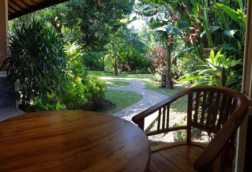 Номер Стандарт с Террасой, Mango Tree Inn