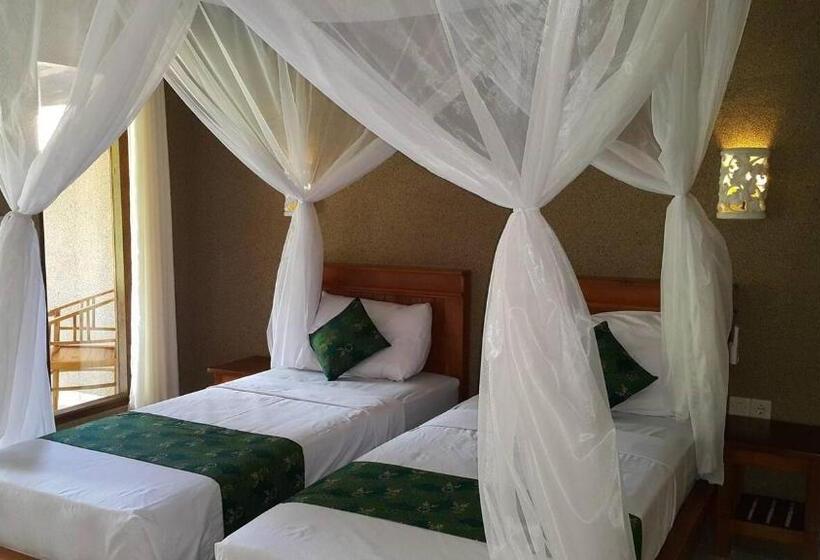 Номер Стандарт с Террасой, Mango Tree Inn