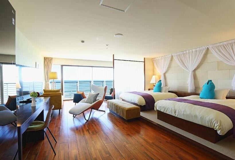 Номер Deluxe Вид на Море, Sayan Terrace Hotel & Resort