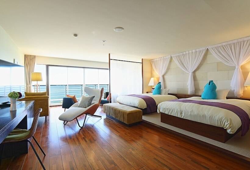 Номер Deluxe Вид на Море, Sayan Terrace Hotel & Resort