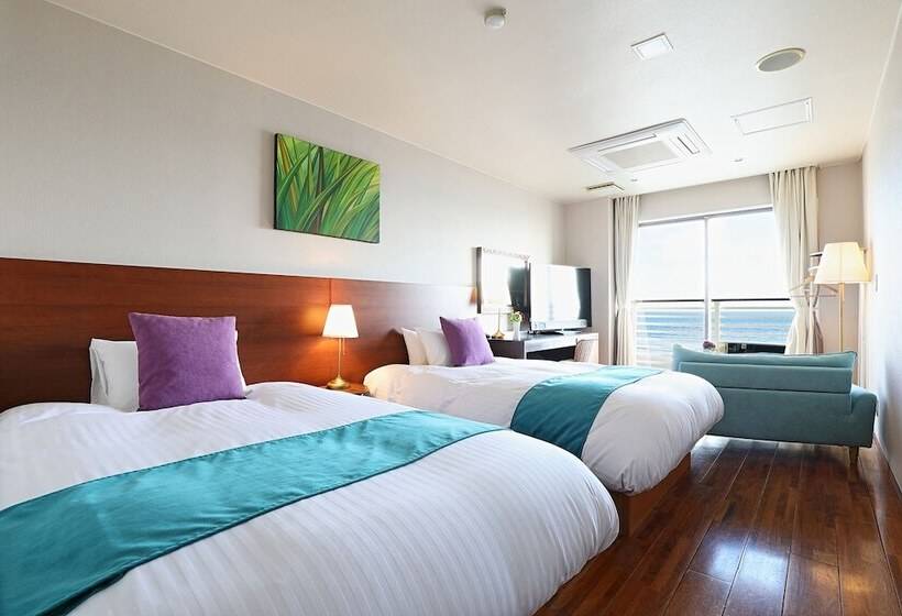Номер Стандарт Вид на Море, Sayan Terrace Hotel & Resort