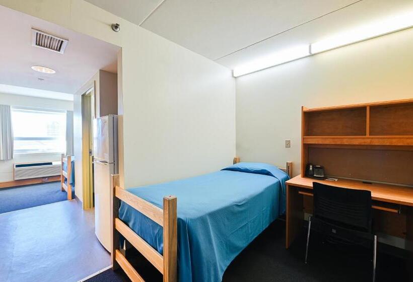 スタンダードルーム, Backpacker College At St Lawrence University