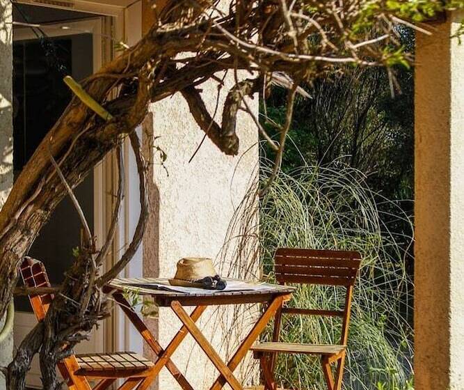 Студия Стандарт, Odésia Vacances Domaine Du Thronnet