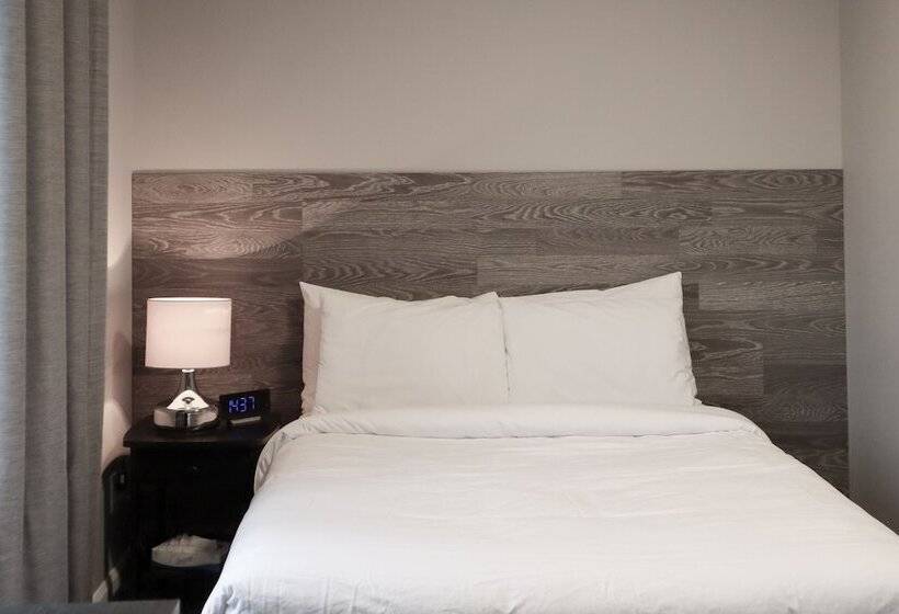 Номер Стандарт, Auberge Valcartier