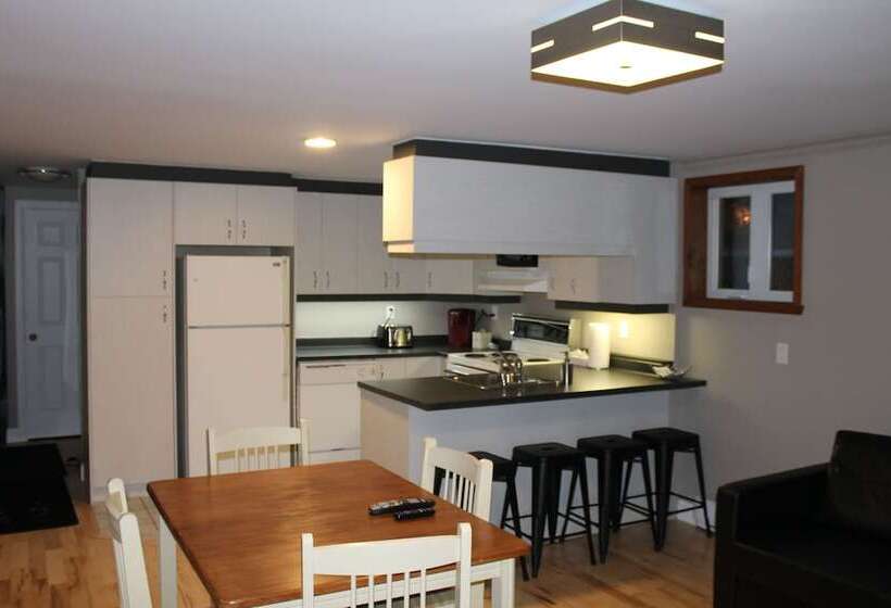 Апартаменты 1 Спальня, Auberge Valcartier