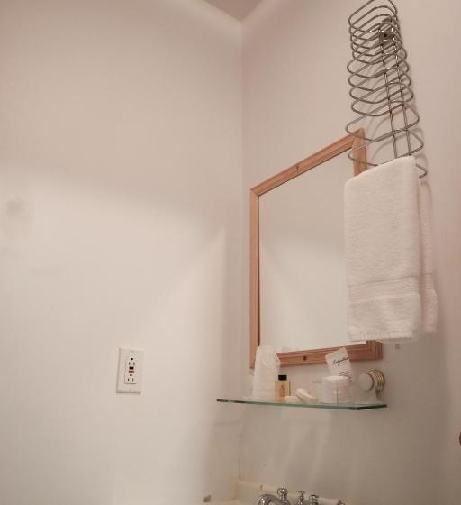 Номер Economy, Auberge Valcartier