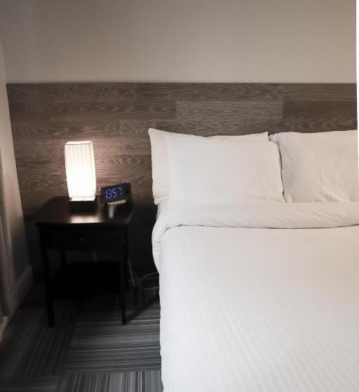 Номер Economy, Auberge Valcartier