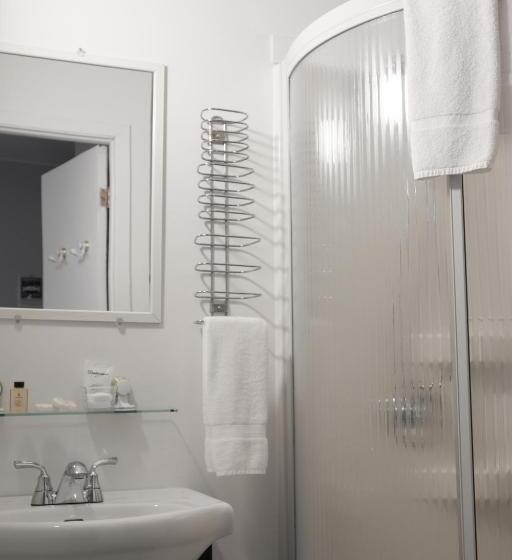 Номер Стандарт, Auberge Valcartier