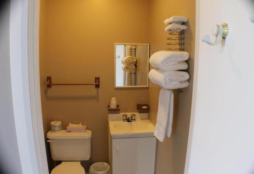 Номер Deluxe, Auberge Valcartier
