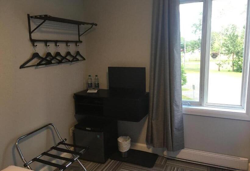 Номер Basic, Auberge Valcartier