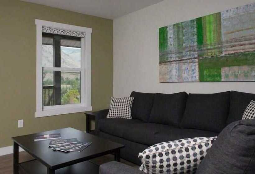 ３ベッドルームスイート, Klippers Guest Suites