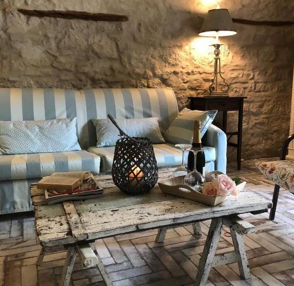 １ベッドルームアパートメント, Agriturismo La Pieve