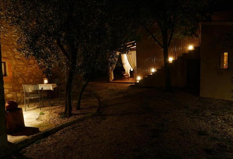 １ベッドルームアパートメント, Agriturismo La Pieve
