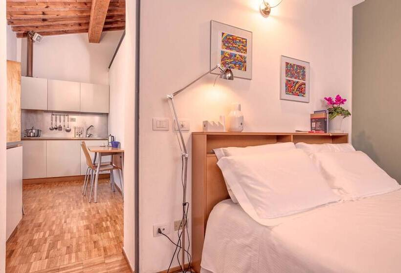 ２ベッドルームアパートメント, Casale Del Mare