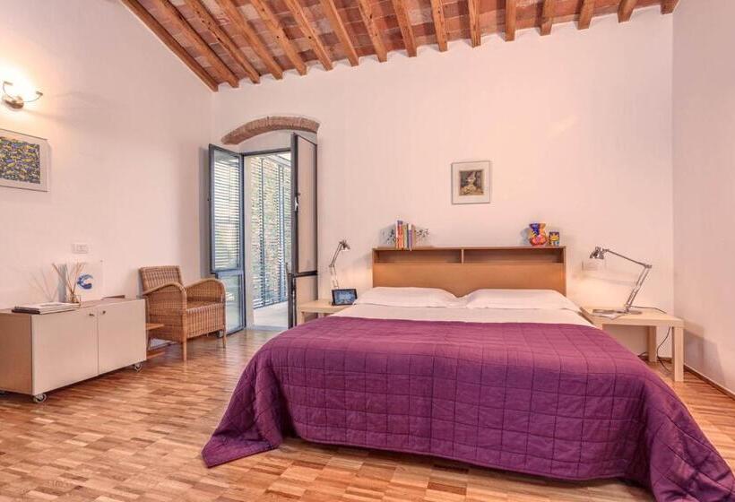 テラスつきの２ベッドルームアパートメント, Casale Del Mare
