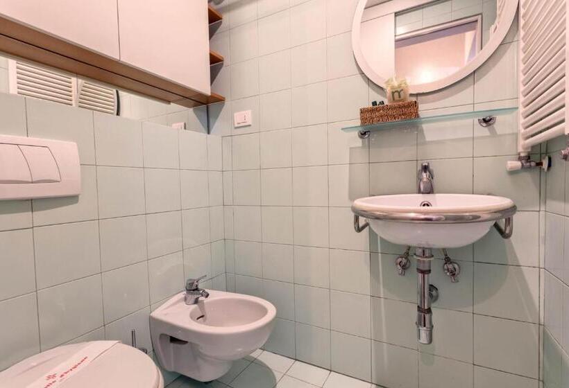 １ベッドルームアパートメント, Casale Del Mare