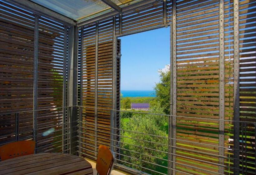 １ベッドルームアパートメント, Casale Del Mare