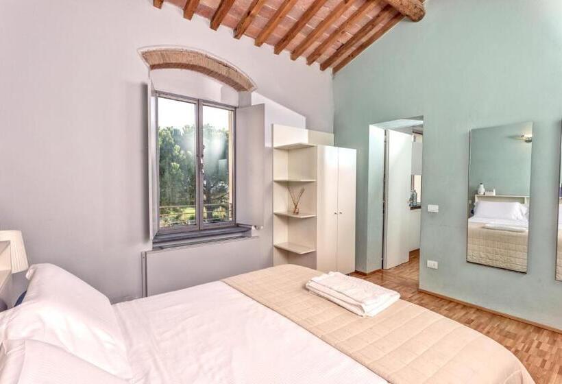 ２ベッドルームアパートメント, Casale Del Mare