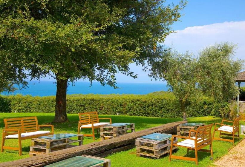 ドゥプレックスルーム, Casale Del Mare