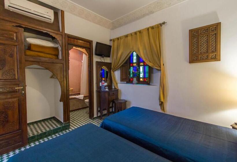 标准间, Dar Fes Medina Ziat
