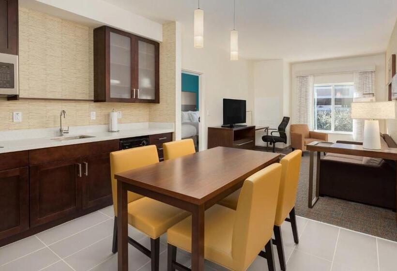 スイート, Residence Inn By Marriott Shreveport Bossier City/downtown