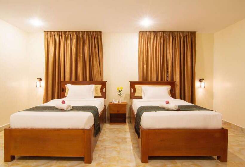 Номер Superior, Samnang Laor Phnom Penh