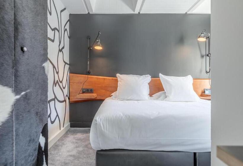 Номер Deluxe, Totem, Friendly Hotel & Spa