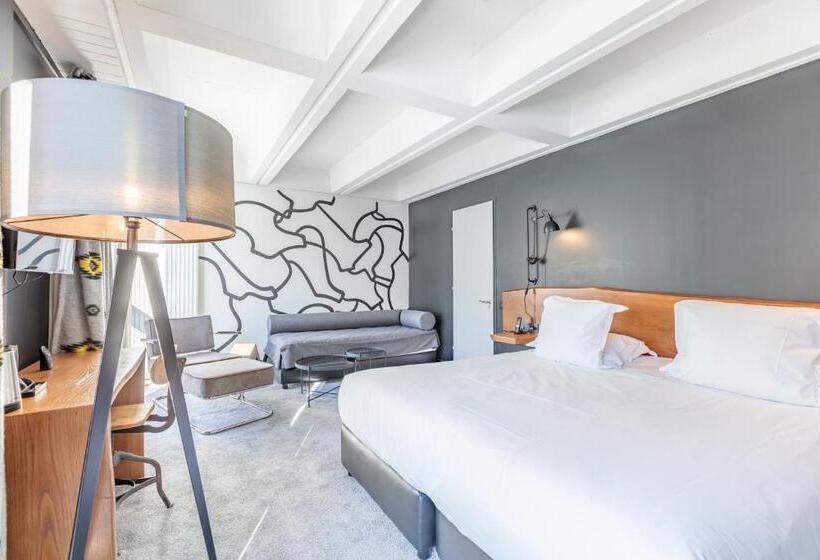 Номер Deluxe, Totem, Friendly Hotel & Spa