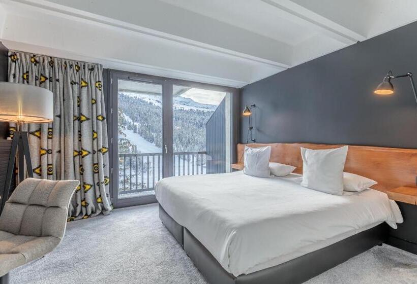 Стандартный Номер Кровать Кинг, Totem, Friendly Hotel & Spa