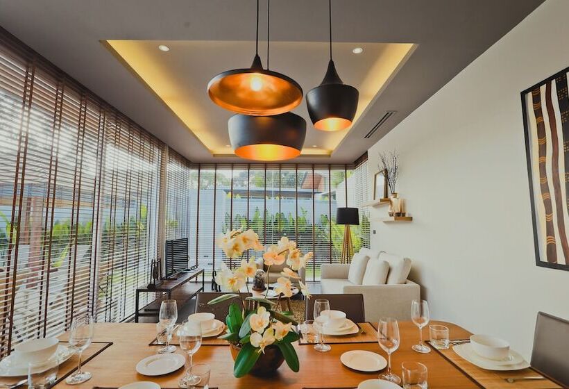 ویلای 4 خوابه, Villa Sunpao