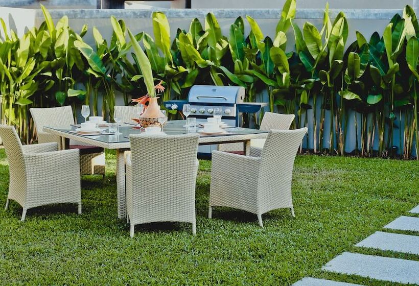 ویلای 4 خوابه, Villa Sunpao