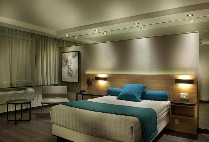 Номер Deluxe, Motel Ideal Sterose